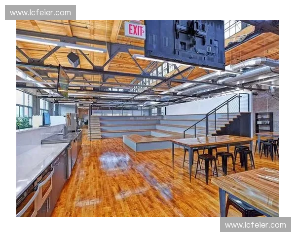 创新体育设计公司打造个性化运动空间提升品牌价值与用户体验